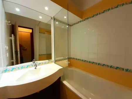 Appartement montagnard à Plagne Soleil, ski aux pieds, 5 pers. - Photo 7