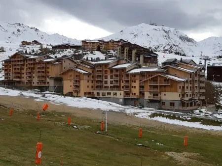 Appartement montagnard à Plagne Soleil, ski aux pieds, 5 pers. - Photo 8