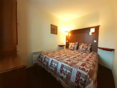 Appartement montagnard à Plagne Soleil, ski aux pieds, 5 pers. - Photo 9