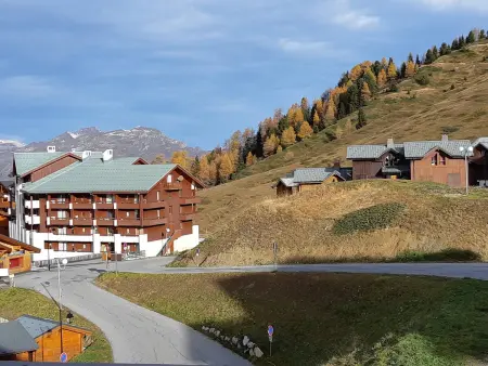 Appartement montagnard à Plagne Soleil, ski aux pieds, 5 pers. - Photo 10