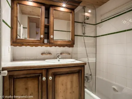 Appartement 4 pièces avec balcon, piscine et vue pistes, pour 6 pers. à Arc 1800 - Photo 3