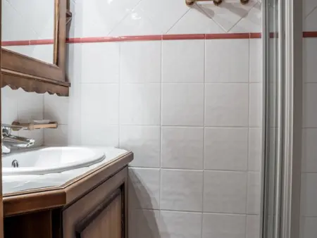 Appartement 4 pièces avec balcon, piscine et vue pistes, pour 6 pers. à Arc 1800 - Photo 4