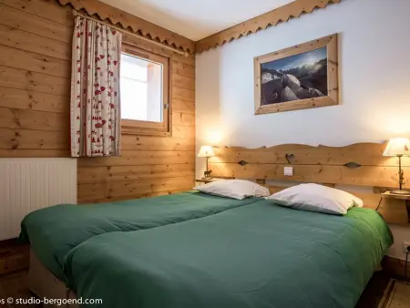 Appartement 4 pièces avec balcon, piscine et vue pistes, pour 6 pers. à Arc 1800 - Photo 7