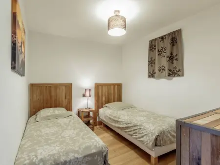 Appartement ski aux pieds, 2 chambres, parking couvert inclus - Photo 3