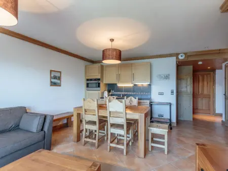 Appartement ski aux pieds, 2 chambres, parking couvert inclus - Photo 8