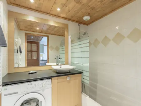 Appartement ski aux pieds, 2 chambres, parking couvert inclus - Photo 9