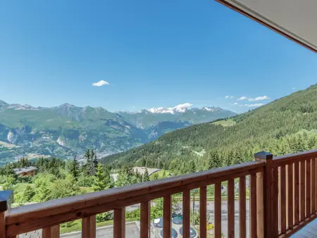 Appartement ski aux pieds, 2 chambres, parking couvert inclus - Photo 15
