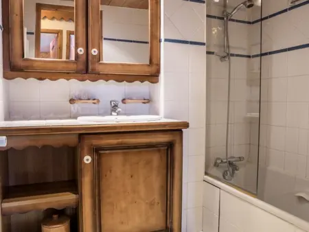 Superbe appartement aux Arcs 1800 - 8 pers, espace détente, sans animaux - Photo 3