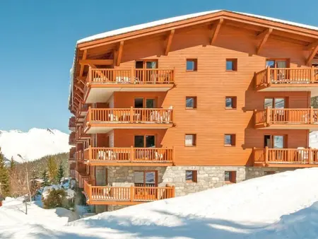 Superbe appartement aux Arcs 1800 - 8 pers, espace détente, sans animaux - Photo 9