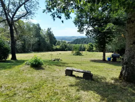 Écrin de verdure pour couple avec parking, Gite 2 personnes à Châtel Montagne - Photo 15