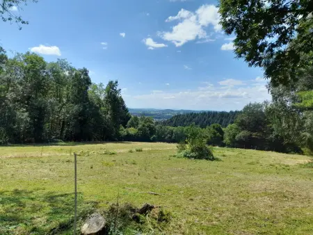 Écrin de verdure pour couple avec parking, Gite 2 personnes à Châtel Montagne - Photo 18