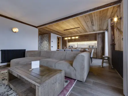 Appartement spacieux proche pistes avec jacuzzi et parking - Photo 2