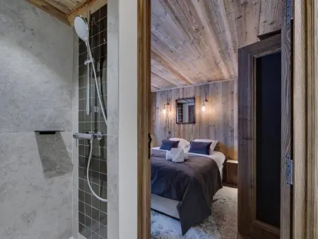 Appartement spacieux proche pistes avec jacuzzi et parking - Photo 9