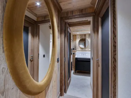 Appartement spacieux proche pistes avec jacuzzi et parking - Photo 12