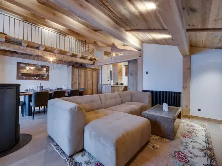 Appartement moderne avec balcon et parking à La Rosière - Photo 2