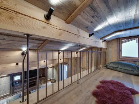 Appartement moderne avec balcon et parking à La Rosière - Photo 3