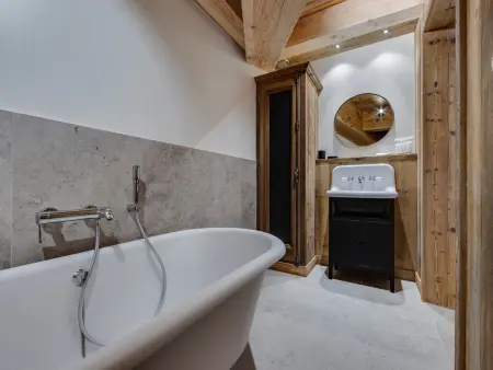 Appartement moderne avec balcon et parking à La Rosière - Photo 7