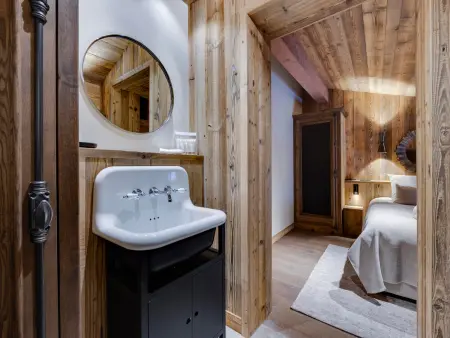 Appartement moderne avec balcon et parking à La Rosière - Photo 8