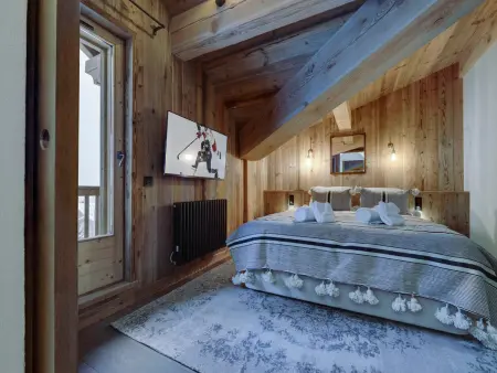Appartement moderne avec balcon et parking à La Rosière - Photo 9
