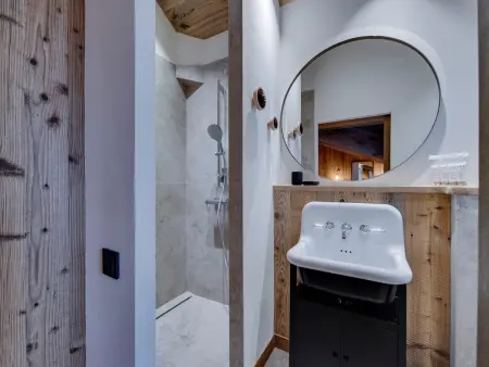 Appartement moderne avec balcon et parking à La Rosière - Photo 10