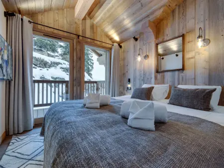 Appartement moderne avec balcon et parking à La Rosière - Photo 11