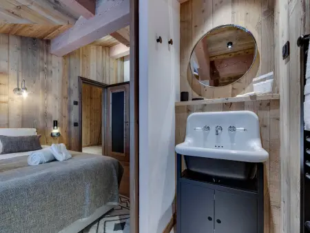 Appartement moderne avec balcon et parking à La Rosière - Photo 12