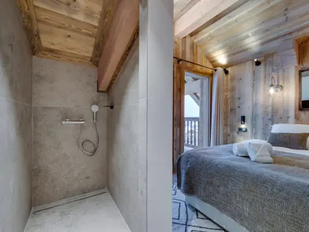Appartement moderne avec balcon et parking à La Rosière - Photo 13