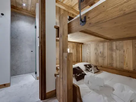 Appartement moderne avec balcon et parking à La Rosière - Photo 14