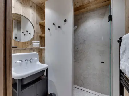 Appartement moderne avec balcon et parking à La Rosière - Photo 15
