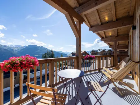 Appartement moderne avec balcon et parking à La Rosière - Photo 16