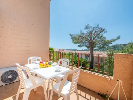 Les Cigalines, Appartement 4 personnes à Cavalaire - Photo 1