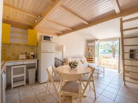Les Cigalines, Appartement 4 personnes à Cavalaire - Photo 3