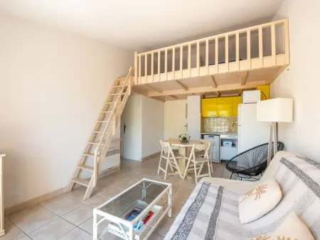 Les Cigalines, Appartement 4 personnes à Cavalaire - Photo 5