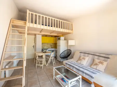Les Cigalines, Appartement 4 personnes à Cavalaire - Photo 6