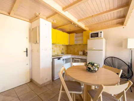 Les Cigalines, Appartement 4 personnes à Cavalaire - Photo 10
