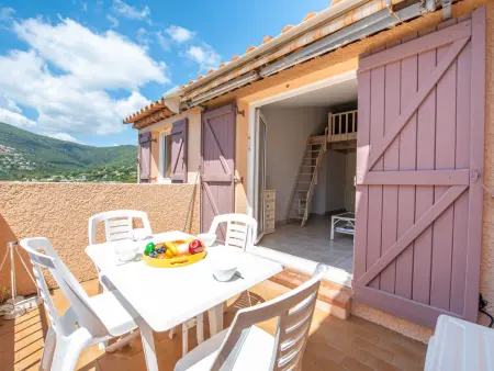 Les Cigalines, Appartement 4 personnes à Cavalaire - Photo 11