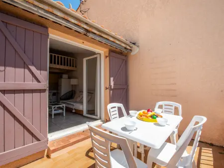 Les Cigalines, Appartement 4 personnes à Cavalaire - Photo 12