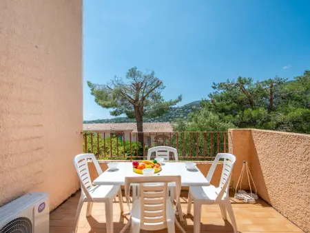 Les Cigalines, Appartement 4 personnes à Cavalaire - Photo 13