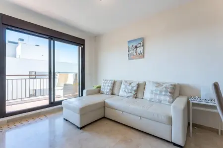 CT 215 - Cala Blanca - Mijas Costa, Appartement de vacances au design moderne à Mijas Costa - Photo 1