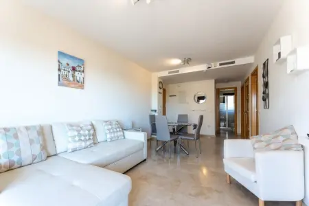 CT 215 - Cala Blanca - Mijas Costa, Appartement de vacances au design moderne à Mijas Costa - Photo 11