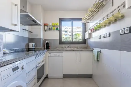 CT 215 - Cala Blanca - Mijas Costa, Appartement de vacances au design moderne à Mijas Costa - Photo 13