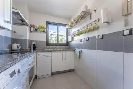 CT 215 - Cala Blanca - Mijas Costa, Appartement de vacances au design moderne à Mijas Costa - Photo 15