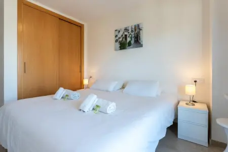 CT 215 - Cala Blanca - Mijas Costa, Appartement de vacances au design moderne à Mijas Costa - Photo 17