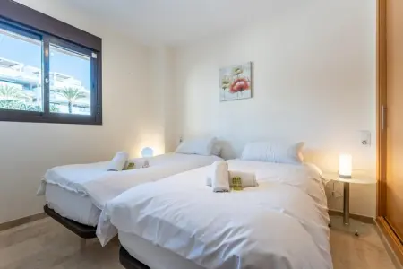 CT 215 - Cala Blanca - Mijas Costa, Appartement de vacances au design moderne à Mijas Costa - Photo 18