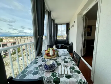 Appartement au Port 2 Pièces Saint-Cyprien avec Parking - Photo 19