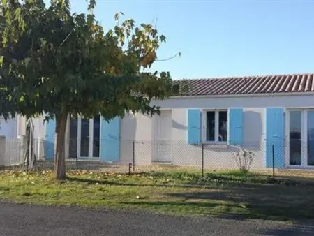 Maison calme 3 chambres à La Cotinière, proche plage - Photo 1