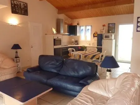 Maison calme 3 chambres à La Cotinière, proche plage - Photo 2