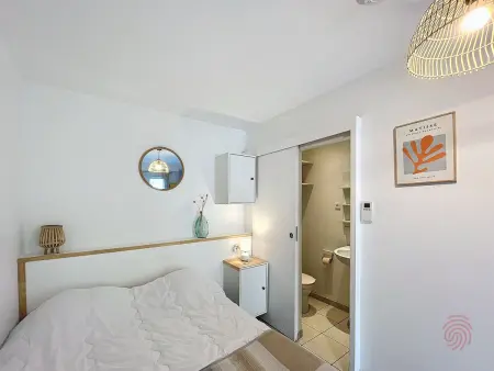 Studio cosy avec terrasse, proche thermes et centre-ville - Lamalou-les-Bains - Photo 6