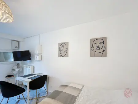 Studio cosy avec terrasse, proche thermes et centre-ville - Lamalou-les-Bains - Photo 7