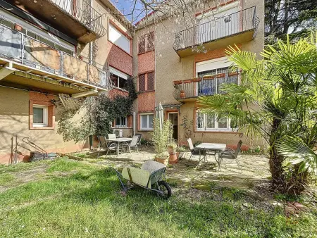 Studio cosy avec terrasse, proche thermes et centre-ville - Lamalou-les-Bains - Photo 18